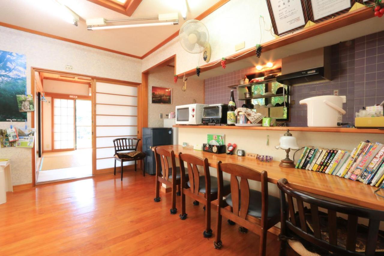 Minshuku Satomachi Guest House Yakushima  Luaran gambar