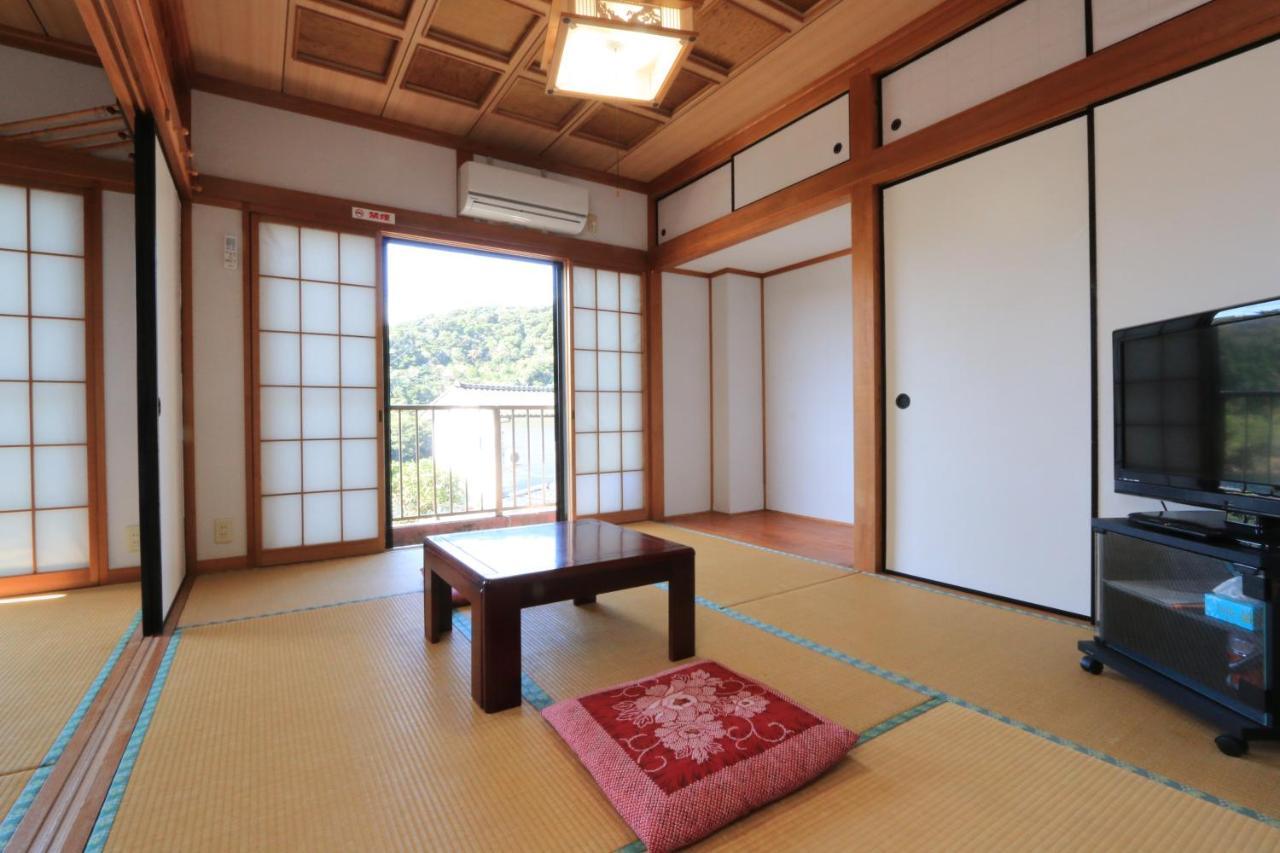 Minshuku Satomachi Guest House Yakushima  Luaran gambar