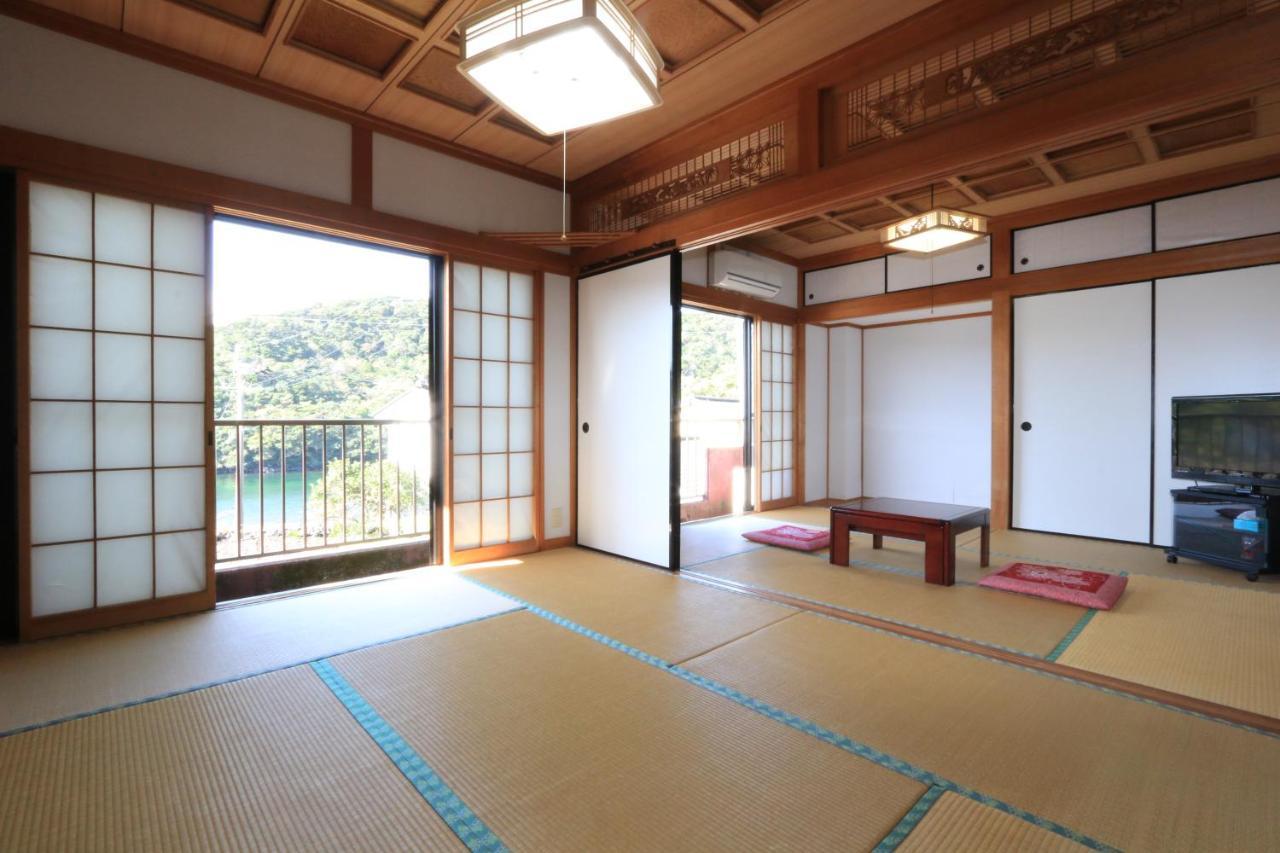 Minshuku Satomachi Guest House Yakushima  Luaran gambar