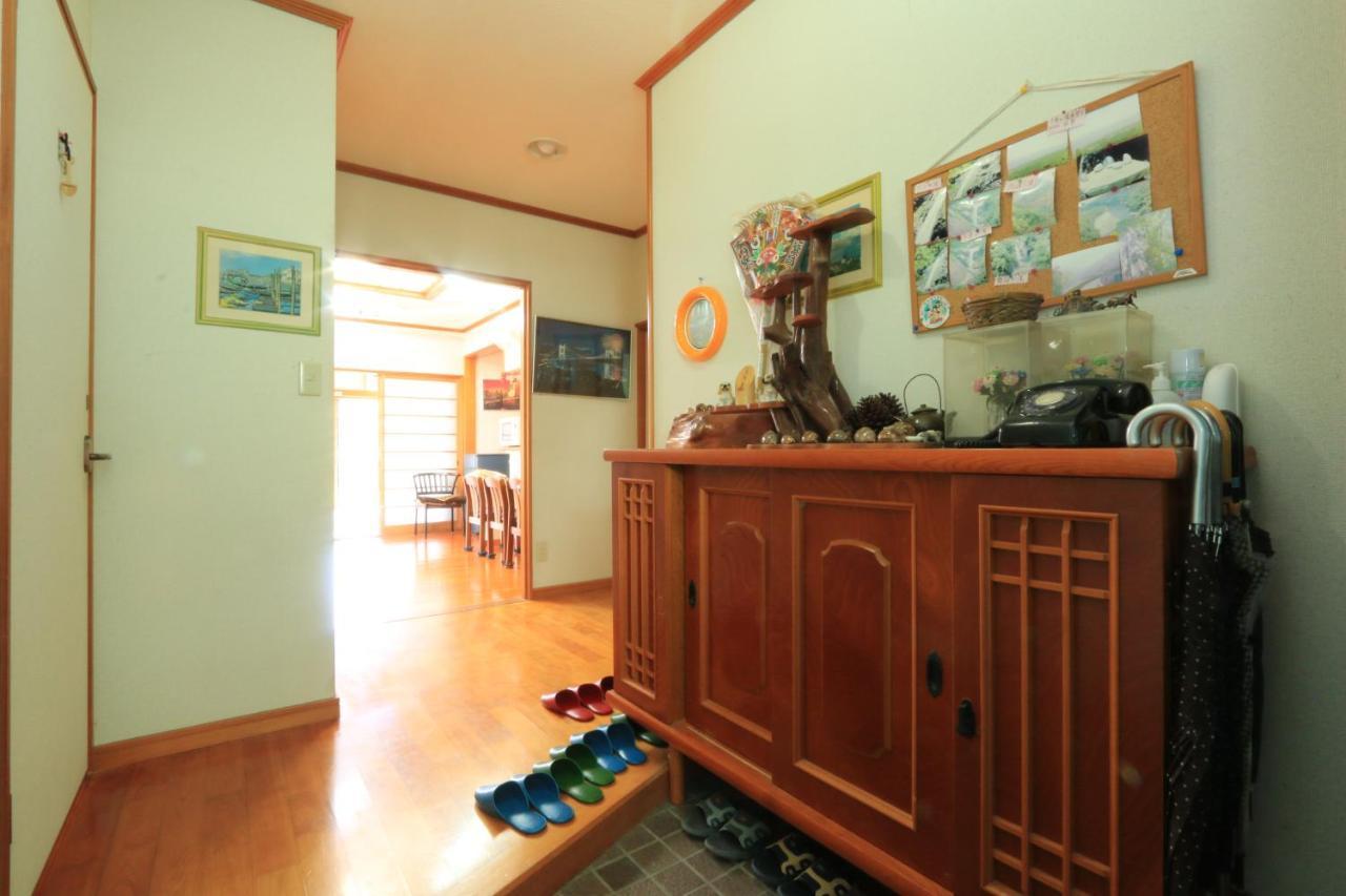 Minshuku Satomachi Guest House Yakushima  Luaran gambar