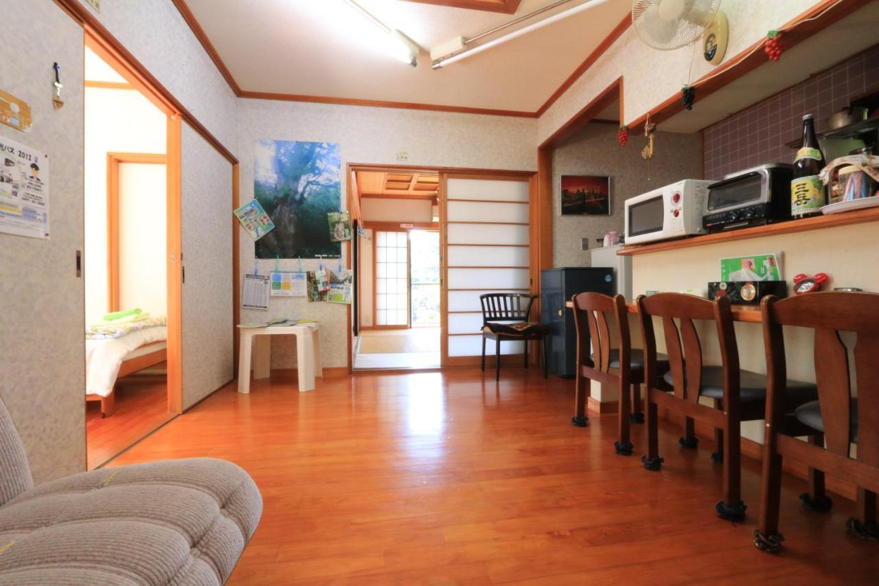 Minshuku Satomachi Guest House Yakushima  Luaran gambar