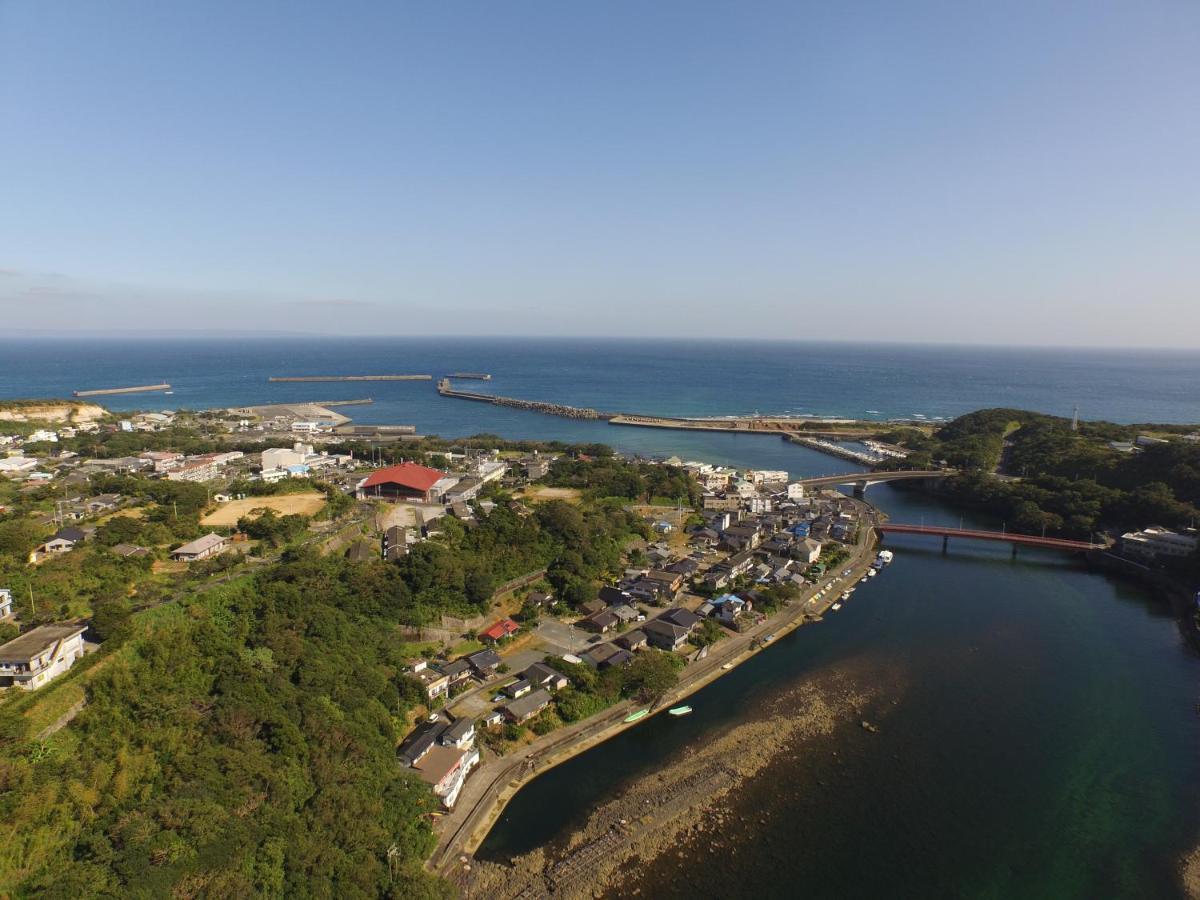 Minshuku Satomachi Guest House Yakushima  Luaran gambar