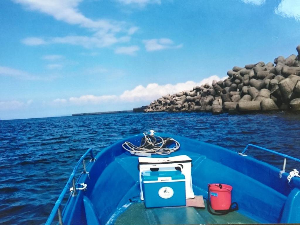 Minshuku Satomachi Guest House Yakushima  Luaran gambar