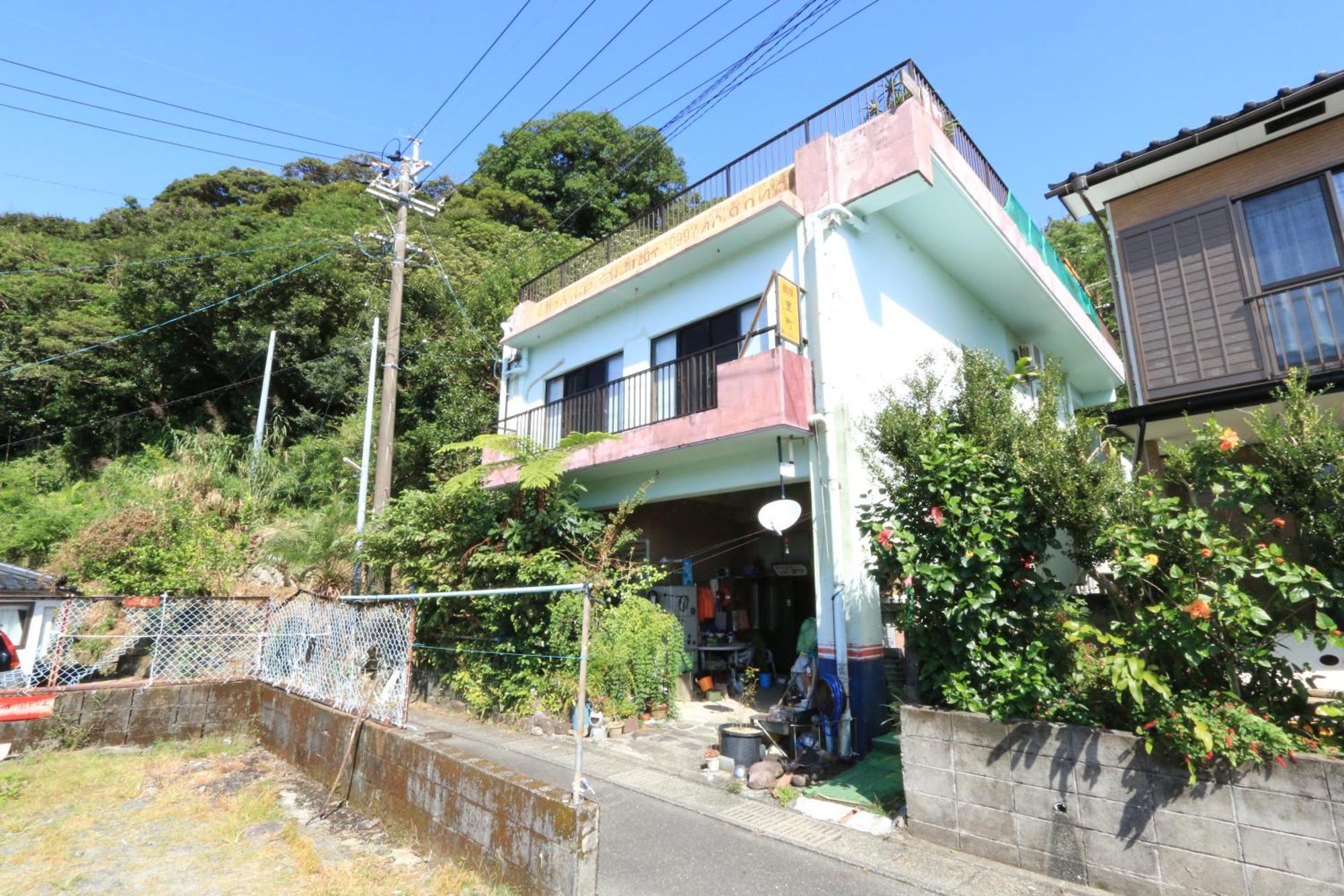 Minshuku Satomachi Guest House Yakushima  Luaran gambar