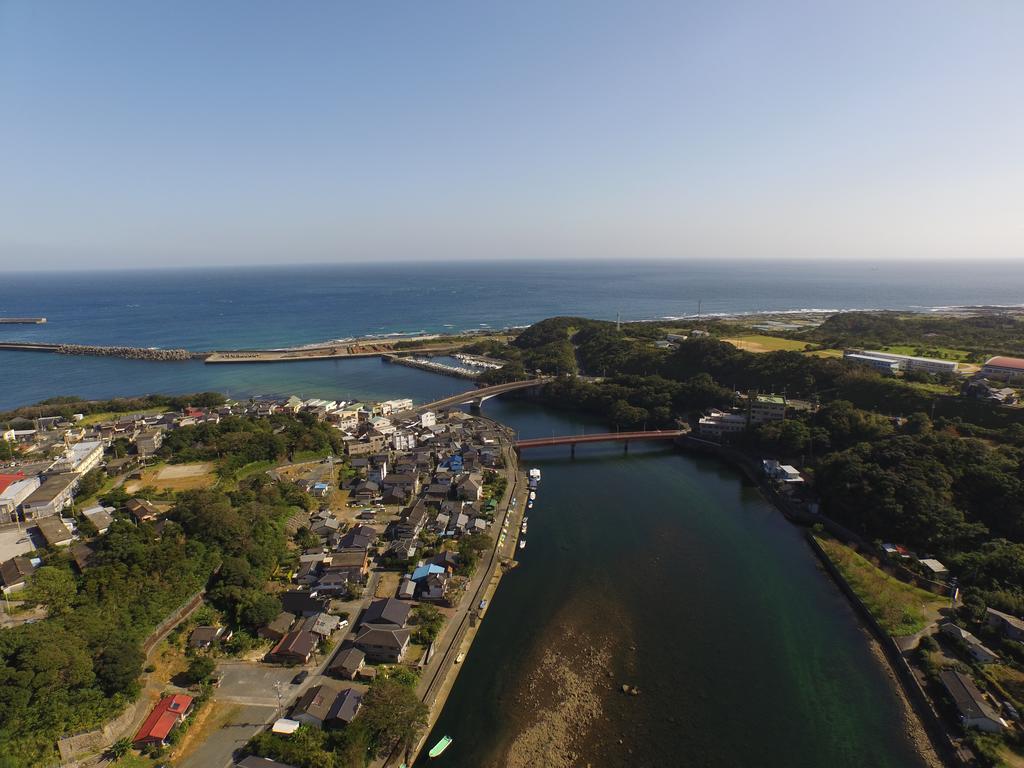 Minshuku Satomachi Guest House Yakushima  Luaran gambar